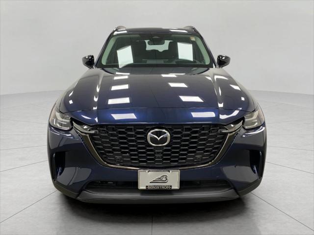 new 2025 Mazda CX-90 car, priced at $47,098