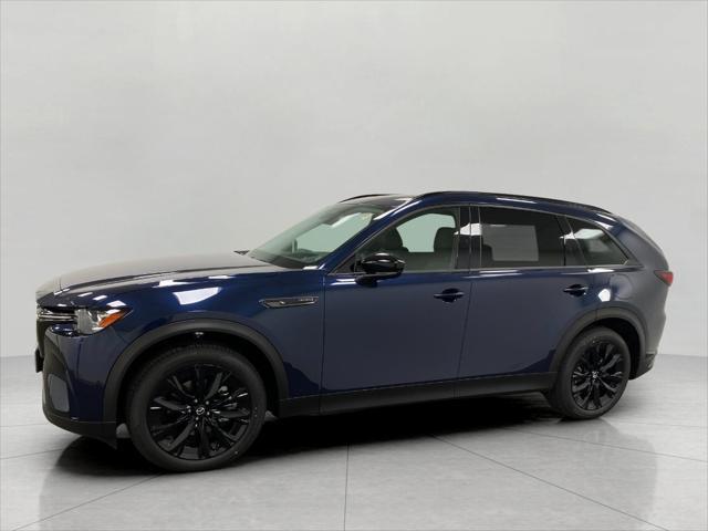 new 2025 Mazda CX-90 car, priced at $47,098