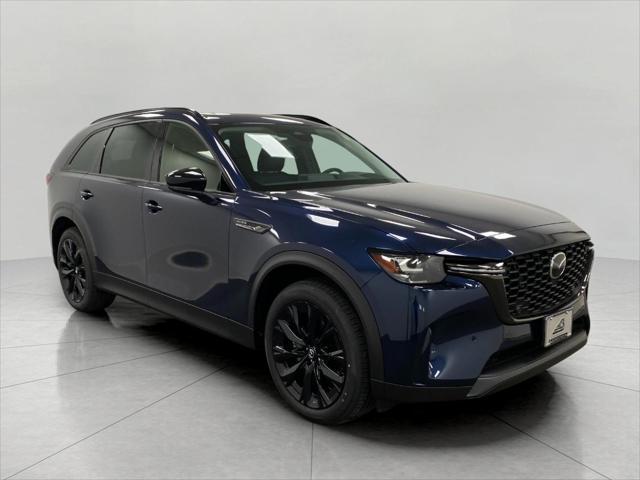 new 2025 Mazda CX-90 car, priced at $47,098