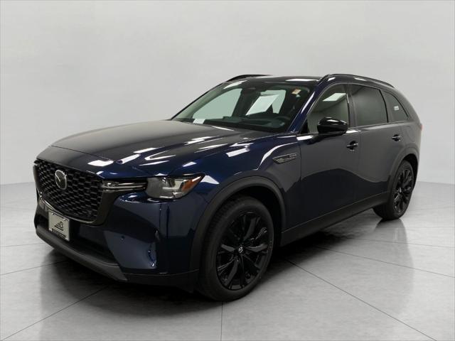 new 2025 Mazda CX-90 car, priced at $47,098