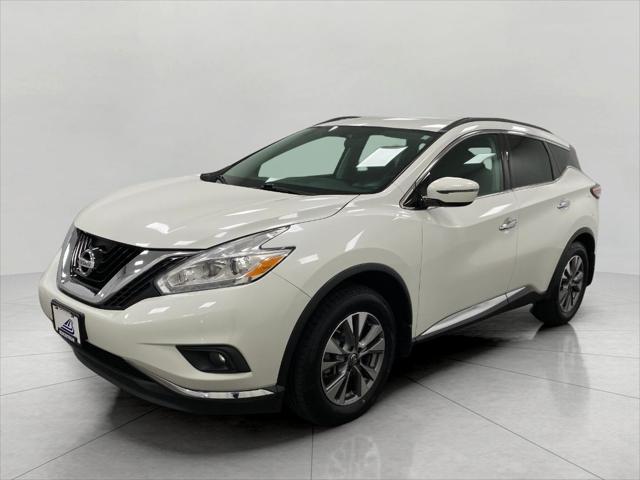 used 2017 Nissan Murano car, priced at $17,778
