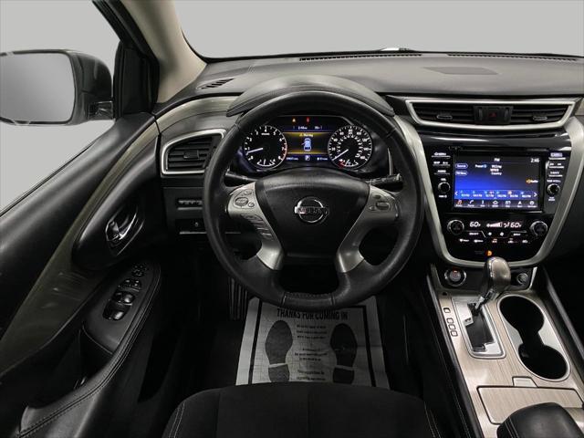 used 2017 Nissan Murano car, priced at $17,778