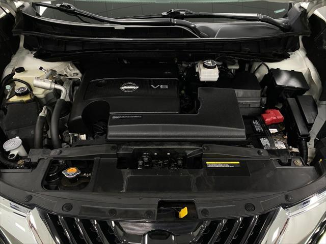 used 2017 Nissan Murano car, priced at $17,778