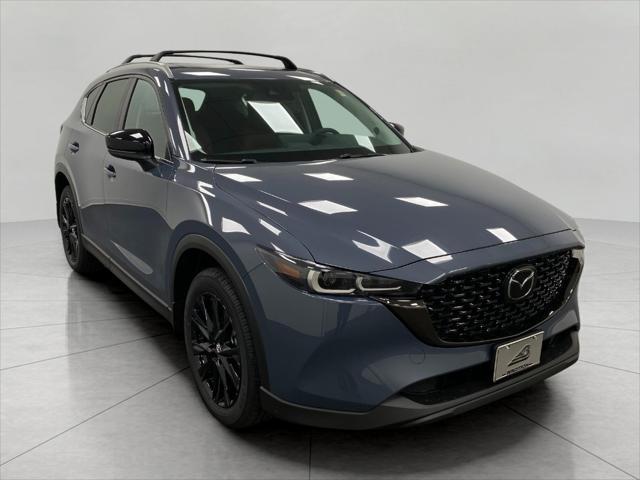 new 2024 Mazda CX-5 car, priced at $33,499