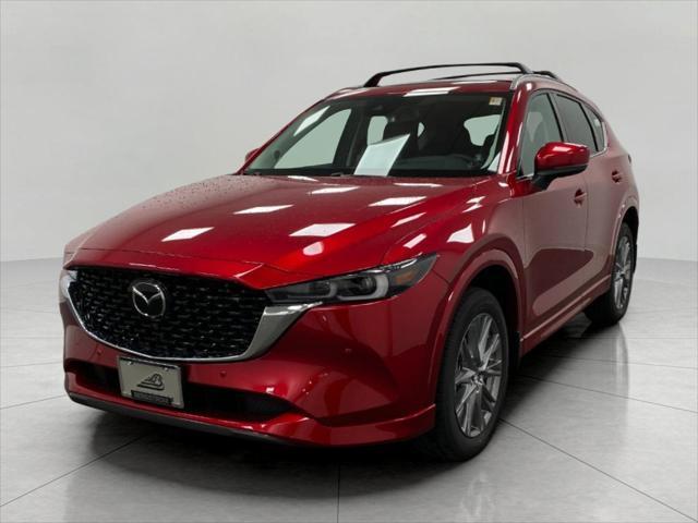 new 2025 Mazda CX-5 car, priced at $37,771