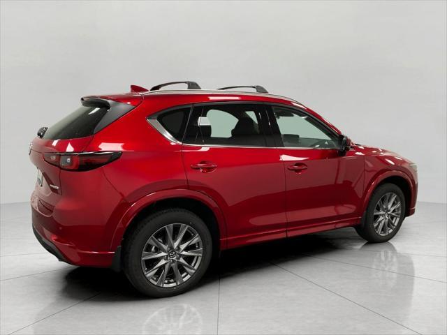 new 2025 Mazda CX-5 car, priced at $37,771