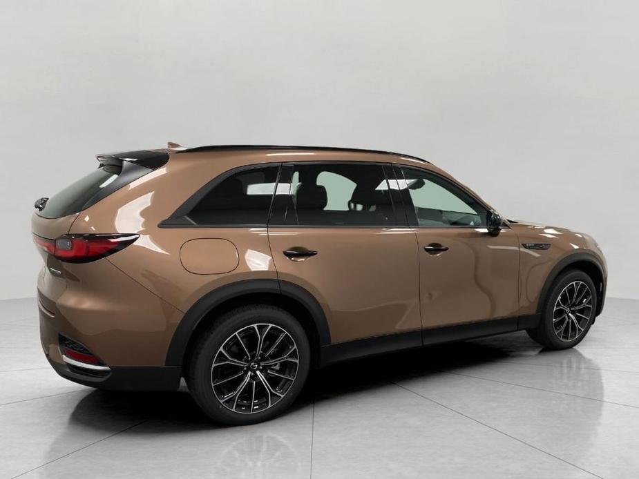 new 2025 Mazda CX-70 PHEV car, priced at $57,865