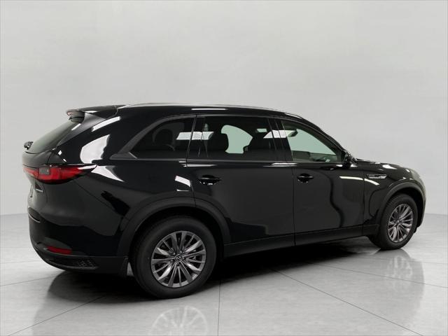 new 2025 Mazda CX-90 car, priced at $41,596