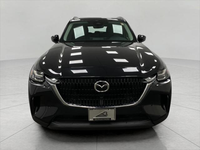 new 2025 Mazda CX-90 car, priced at $41,596