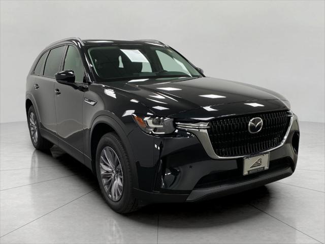 new 2025 Mazda CX-90 car, priced at $41,596