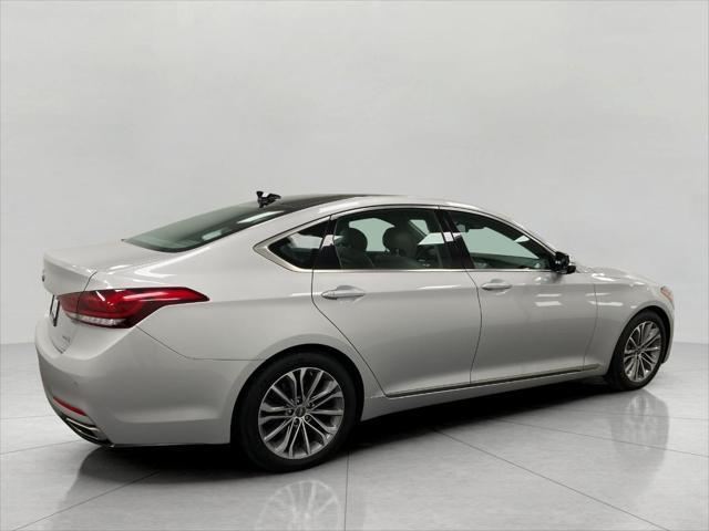 used 2015 Hyundai Genesis car, priced at $18,743