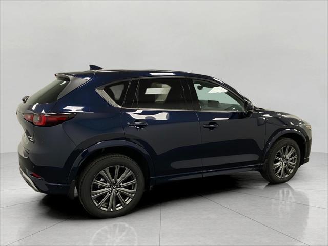 new 2025 Mazda CX-5 car, priced at $41,301