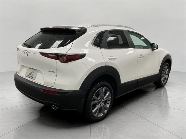 new 2025 Mazda CX-30 car, priced at $30,601