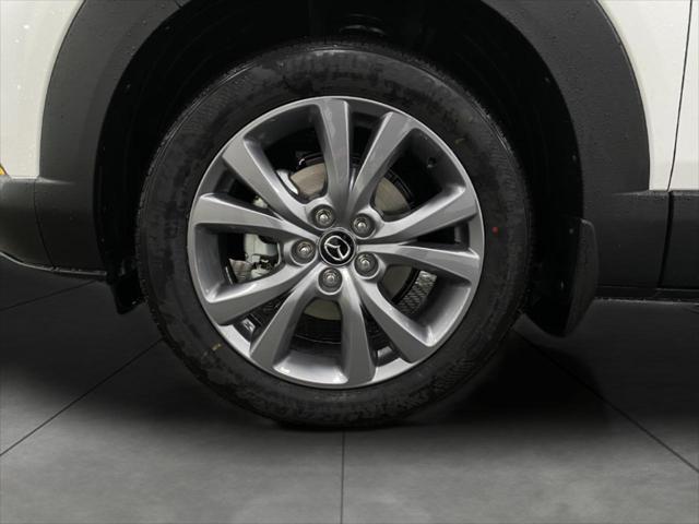 new 2025 Mazda CX-30 car, priced at $30,601