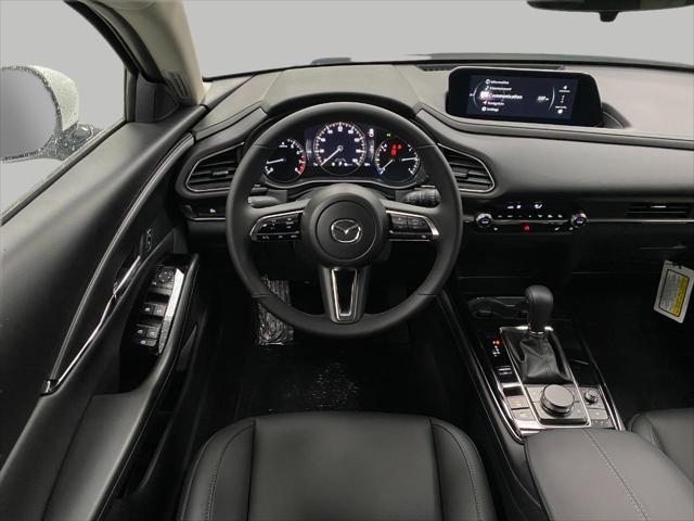new 2025 Mazda CX-30 car, priced at $30,601