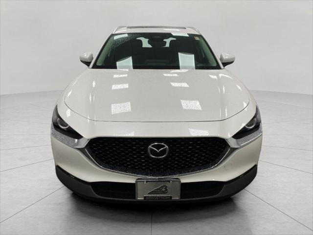 new 2025 Mazda CX-30 car, priced at $30,601