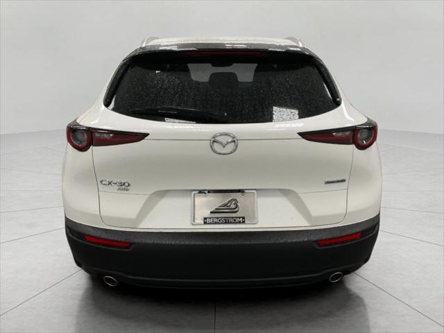 new 2025 Mazda CX-30 car, priced at $30,601