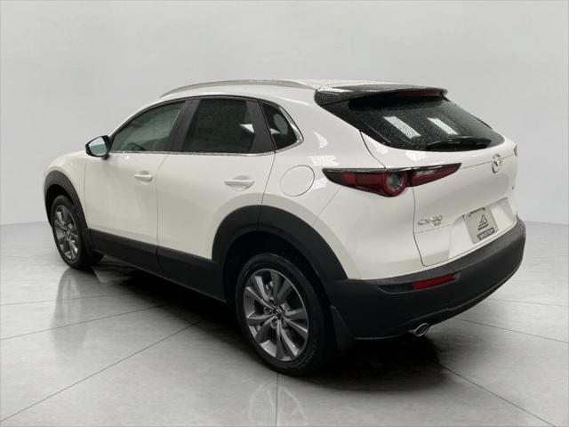 new 2025 Mazda CX-30 car, priced at $30,601