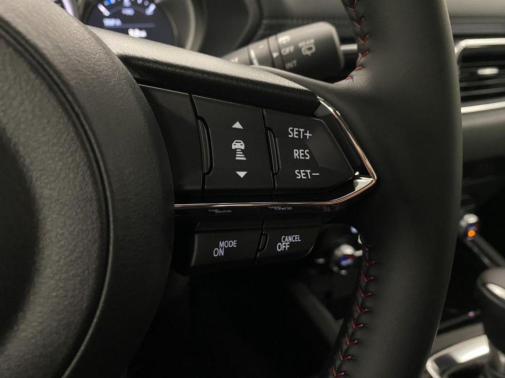 new 2025 Mazda CX-5 car, priced at $34,385