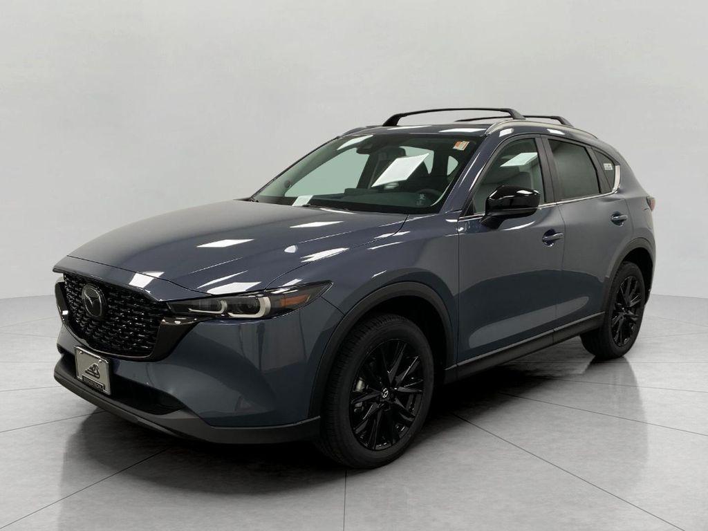 new 2025 Mazda CX-5 car, priced at $34,385