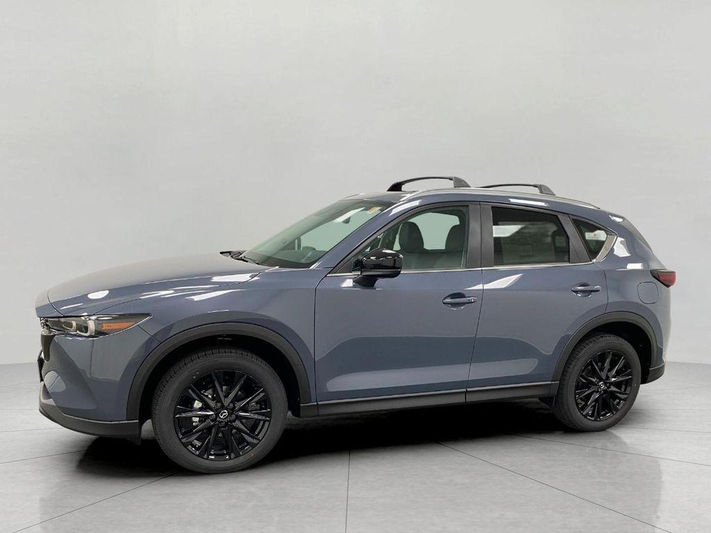 new 2025 Mazda CX-5 car, priced at $34,385