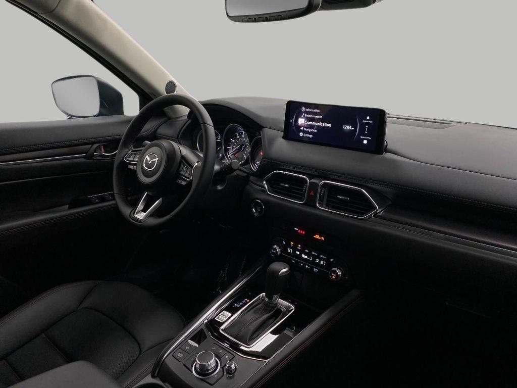 new 2025 Mazda CX-5 car, priced at $34,385