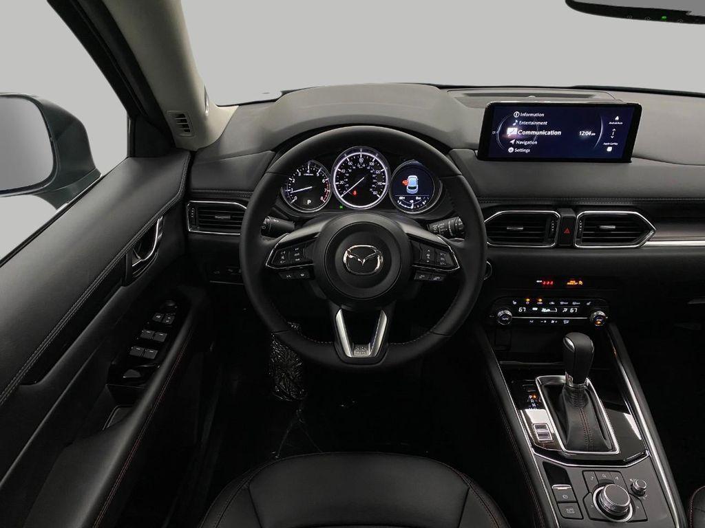 new 2025 Mazda CX-5 car, priced at $34,385
