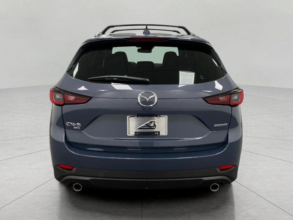 new 2025 Mazda CX-5 car, priced at $34,385