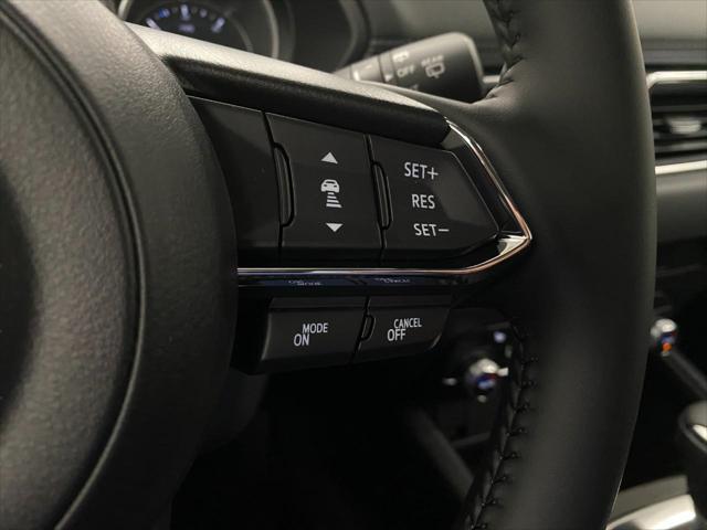 new 2025 Mazda CX-5 car, priced at $30,767