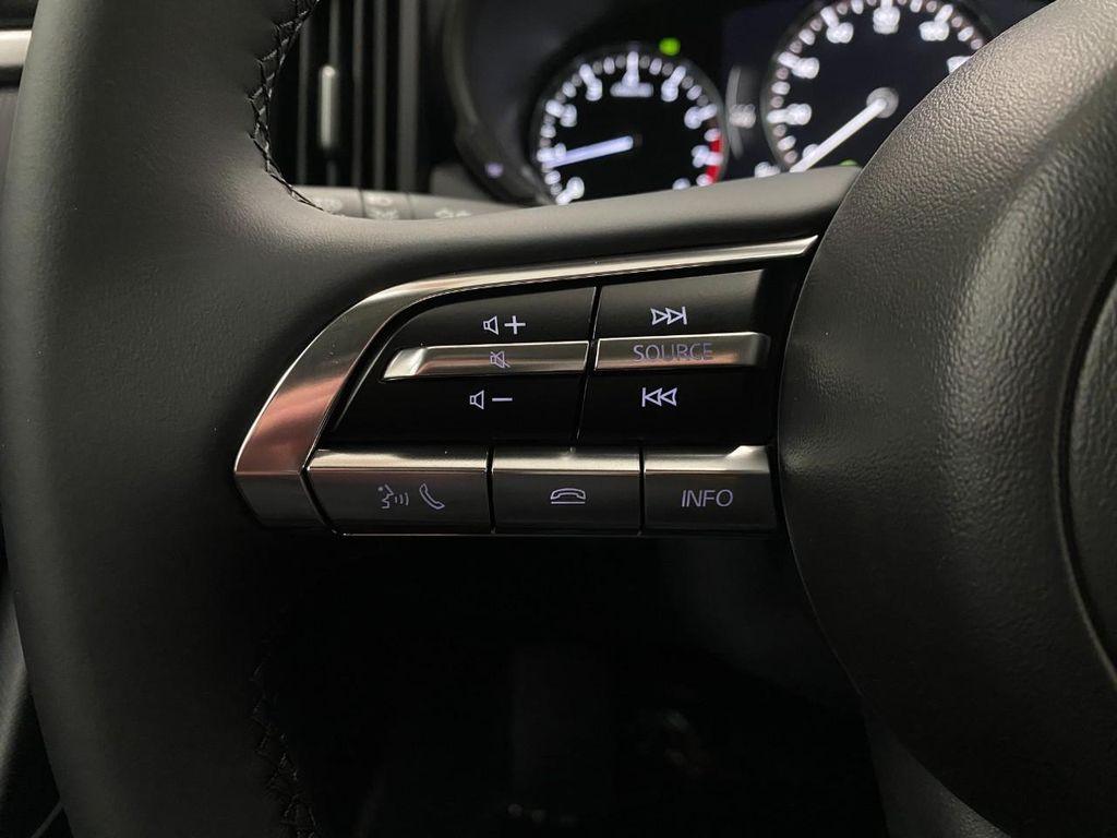 new 2025 Mazda CX-50 car, priced at $35,469