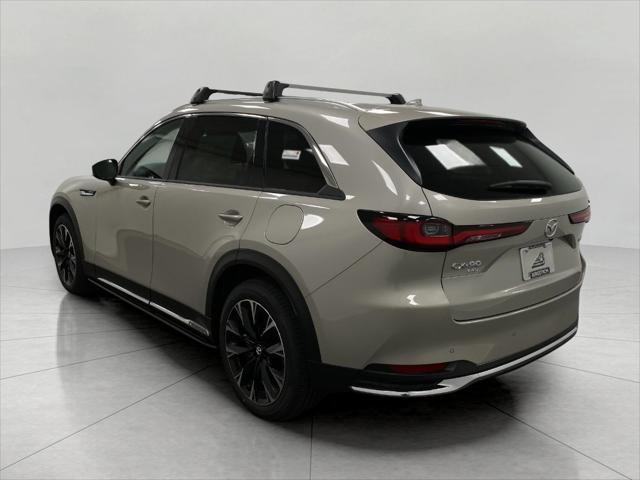 new 2025 Mazda CX-90 PHEV car, priced at $59,696