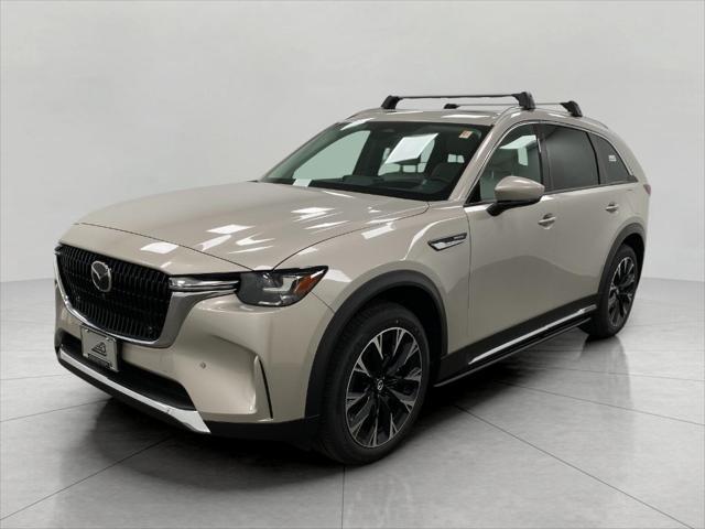 new 2025 Mazda CX-90 PHEV car, priced at $59,696