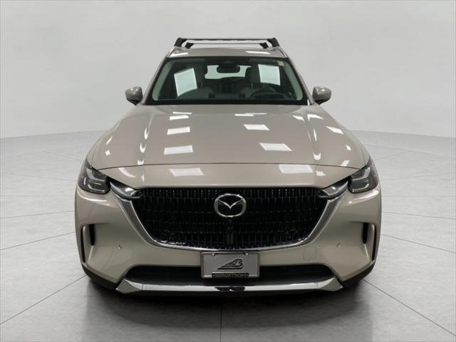 new 2025 Mazda CX-90 PHEV car, priced at $59,696
