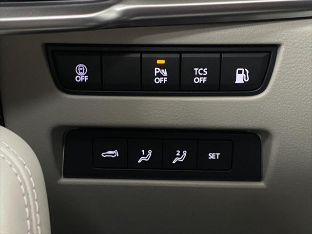 new 2025 Mazda CX-90 PHEV car, priced at $59,696