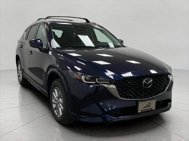 new 2025 Mazda CX-5 car, priced at $32,869