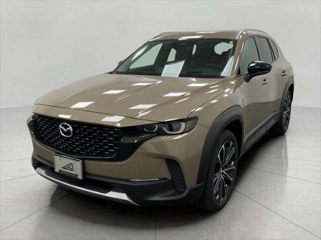 new 2025 Mazda CX-50 car, priced at $42,400