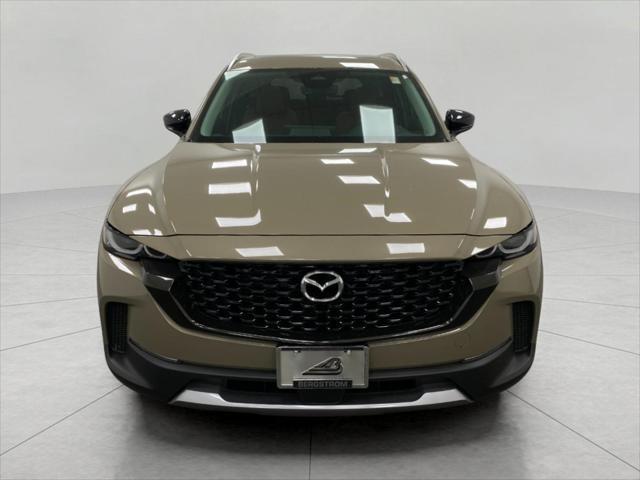 new 2025 Mazda CX-50 car, priced at $42,400