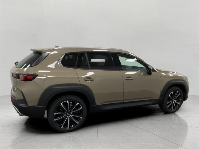 new 2025 Mazda CX-50 car, priced at $42,400