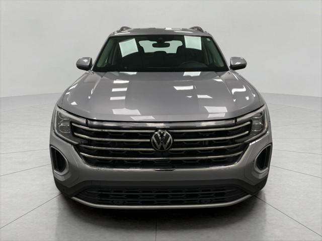 used 2024 Volkswagen Atlas car, priced at $35,970