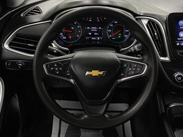 used 2024 Chevrolet Malibu car, priced at $19,265