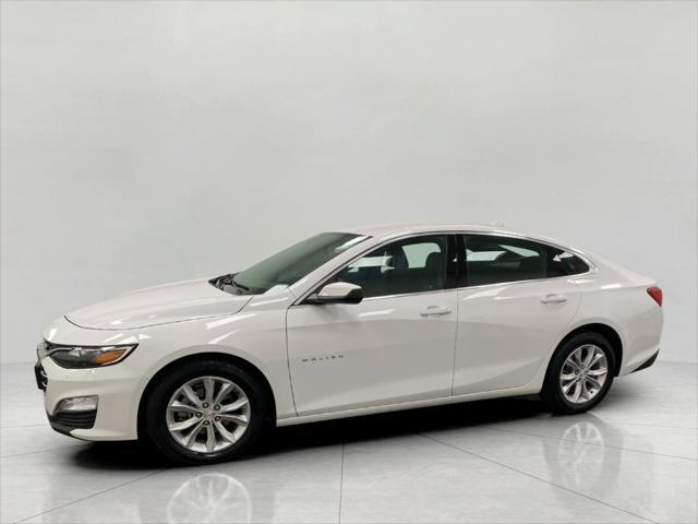used 2024 Chevrolet Malibu car, priced at $19,265