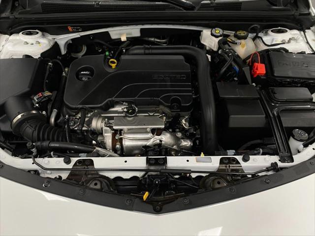 used 2024 Chevrolet Malibu car, priced at $19,265