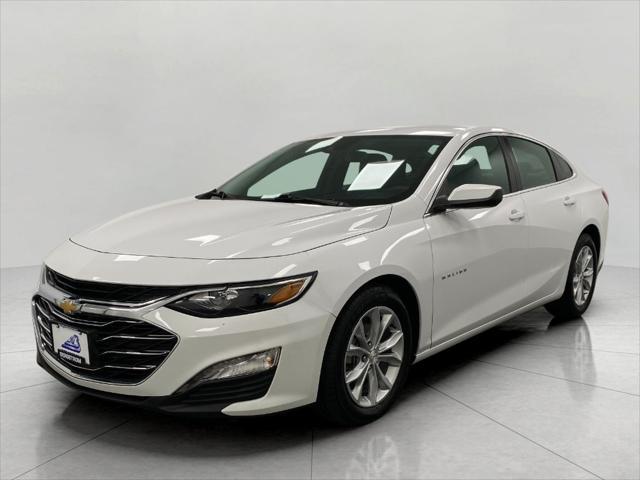used 2024 Chevrolet Malibu car, priced at $19,265