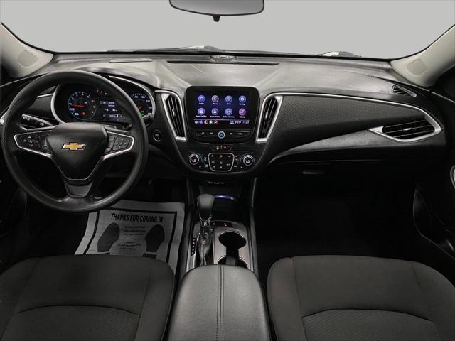used 2024 Chevrolet Malibu car, priced at $19,265