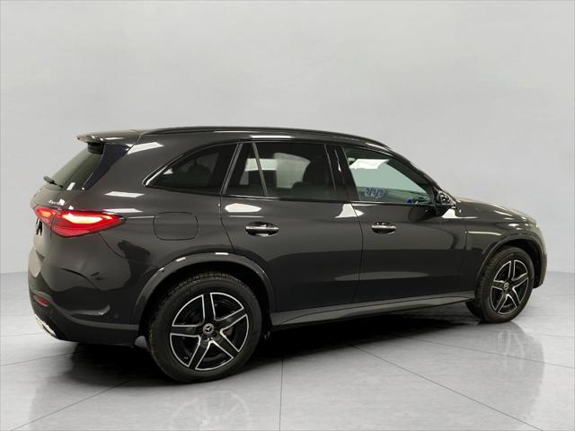 used 2023 Mercedes-Benz GLC 300 car, priced at $44,513