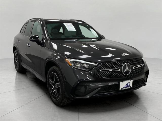 used 2023 Mercedes-Benz GLC 300 car, priced at $44,513