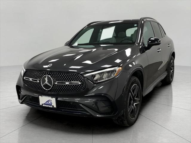 used 2023 Mercedes-Benz GLC 300 car, priced at $44,513