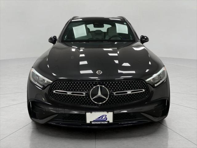 used 2023 Mercedes-Benz GLC 300 car, priced at $44,513