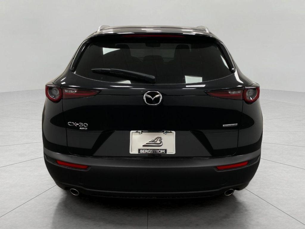 new 2025 Mazda CX-30 car, priced at $30,178