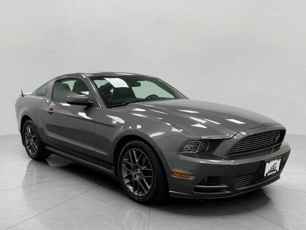 used 2014 Ford Mustang car, priced at $15,397